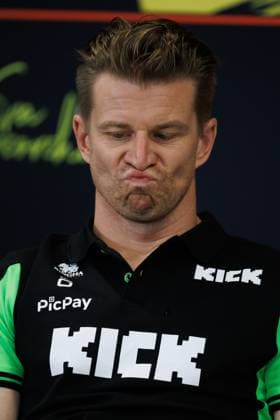 Nico Huelkenberg Stake F1 Team Kick Sauber, 27 , Belgian Grand Prix, Motorsport, Formula 1, 2025 season, 24 07 2025 Belgian Grand Prix, Motorsport, Formula 1, 2025 season, 24 07 2025 Copyright: xEibner-Pressefoto AlexanderxNeisx EP_ANS