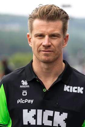Belgian Grand Prix Formula One 2025 SPA-FRANCORCHAMPS, BELGIUM - JULY 24 :Nico Hulkenberg during the Belgian Grand Prix Formula One Spa Francorchamps on July 24, 2025 in Spa-Francorchamps, Belgium, 24 07 2025 Spa-Francorchamps Belgium  Copyright: xBenoitxBouchezx