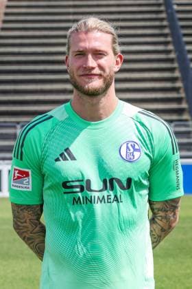 24 07 2025, Football, 2 Bundesliga, Season 2025 2026, FC Schalke 04, Loris Karius FC Schalke 04 Gelsenkirchen Parkstadion NRW Germany xRHR FOTO TRx Copyright: TimxRehbein RHR-FOTOx RHR-FOTO TR