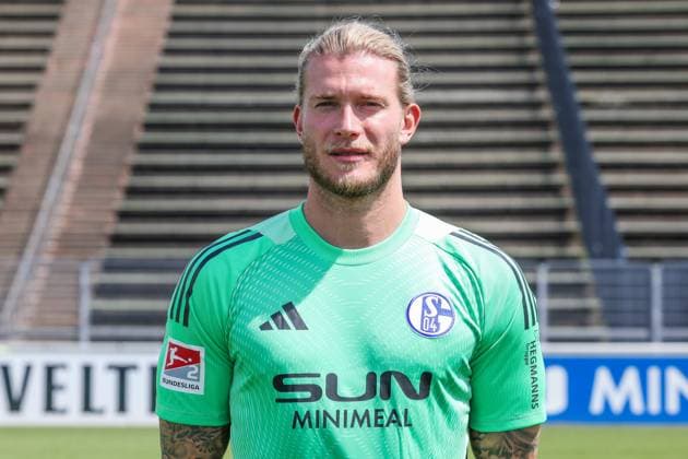 24 07 2025, Football, 2 Bundesliga, Season 2025 2026, FC Schalke 04, Loris Karius FC Schalke 04 Gelsenkirchen Parkstadion NRW Germany xRHR FOTO TRx Copyright: TimxRehbein RHR-FOTOx RHR-FOTO TR