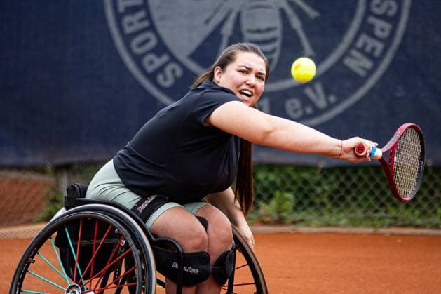 Agneska TOLOCKO LTU , 35 German Open Beate Loddenkemper Trophy 2024, Berlin, SV Zehlendorfer Wespen, 24 07 2025, Copyright: xClaudioxGärtnerx