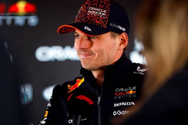 F1 - BELGIAN GRAND PRIX 2025 VERSTAPPEN Max (ned), Red Bull Racing RB21, portrait during the 2025 Formula 1 Belgian Grand Prix, 13th round of the 2025 FIA Formula One World Championship, WM, Weltmeisterschaft from July 25 to 27, 2025 on the Circuit de Spa-Francorchamps, in Stavelot, Belgium - StavelotBelgium  Copyright: xDPPIx