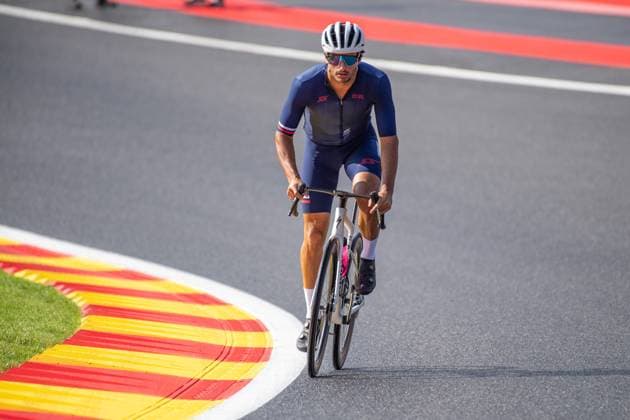 Formula 1 GP Spa Belgium Thursday, 24 07 2025 Carlos Sainz 55, Williams Racing on the race bike Formula 1 GP Spa Belgium Thursday, 24 07 2025 Copyright: xBEAUTIFULxSPORTS Erlhofx