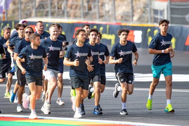 Formula 1 GP Spa Belgium Thursday, 24 07 2025 Racing for Antoine, Pierre Gasly 10, BWT Alpine F1 Team Formula 1 GP Spa Belgium Thursday, 24 07 2025 Copyright: xBEAUTIFULxSPORTS Erlhofx