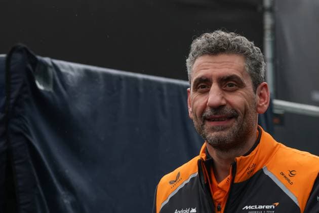 Andrea Stella ITA Team Principal Director Mclaren F1 Team Photo by Philippe Nanchino Eurasia Sport Images Stavelot Circuit of Spa Francorchamps Belgium Copyright: x x2025xEurasiaxSportxImagesx jp-en-EuSpIm-MPS_PPN_GP_F1_Belgium_24Jul2025_BG052