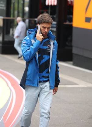 Formula 1 of Belgium French driver Pierre Gasly of BWT Alpine F1 Team ahead of the Formula 1 Moet & Chandon Belgian Grand Prix 2025 at the Circuit de Spa-Francorchamps in Spa, Belgium, July 24 2025. Spa-Francorchamps Belgium Copyright: xMatrixxImagesx xHasanxBraticx 