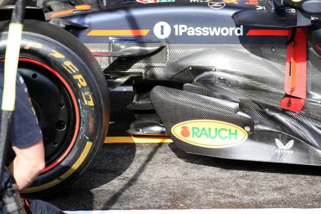 Formula 1 Belgian Grand Prix 2025 Formula 1 Belgian Grand Prix 2025 Spa Francorchamps July 25 27, 2025 FIA Formula 1 World Championship Belgian Grand Prix 2025 In the picture Technique details, Red Bull Formula 1, Formula 1 Technique Red Bull, Copyright: xBEAUTIFULxSPORTS Bernhardtx