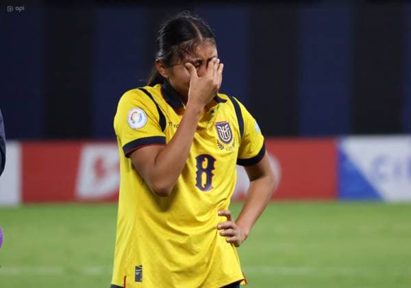 COPA AMERICA FEMENINA ECUADOR VS ARGENTINA July 24, 2025 Meeting between Ecuador VS Argentina for Copa America Femenina at the Banco Guayaquil stadium QUITO PICHINCHA ECUADOR Copyright: xHENRYxLAPOx