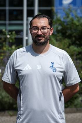 sports, football, 3 league season 2025 2026 team and portrait photo appointment MSV Duisburg 24 07 2025, schauinsland reisen arena Omar Ahmad Zeugwart, MSV Duisburg Duisburg schauinsland reisen arena Nordrhein Westfalen Germany