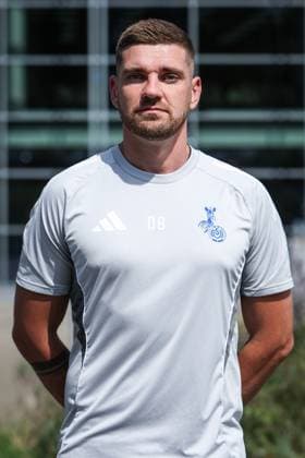 sports, football, 3 league season 2025 2026 team and portrait photo appointment MSV Duisburg 24 07 2025, schauinsland reisen arena Danijel Barukcic Physio, MSV Duisburg Duisburg schauinsland reisen arena Nordrhein Westfalen Germany