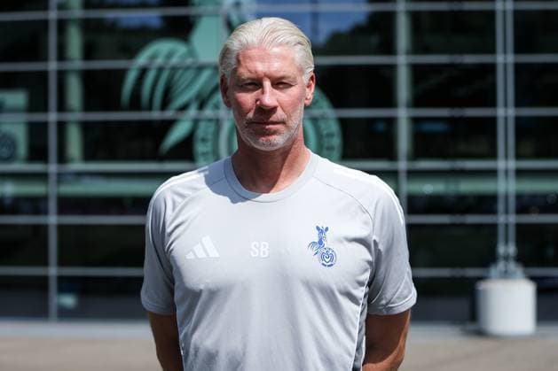 sports, football, 3 league season 2025 2026 team and portrait photo appointment MSV Duisburg 24 07 2025, schauinsland reisen arena Sven Beuckert goalkeeper coach, MSV Duisburg Duisburg schauinsland reisen arena Nordrhein Westfalen Germany