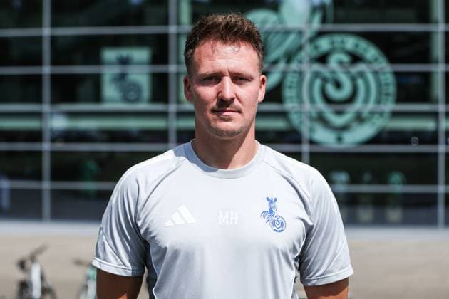 sports, football, 3 league season 2025 2026 team and portrait photo appointment MSV Duisburg 24 07 2025, schauinsland reisen arena Marvin Höner Co Trainer, MSV Duisburg Duisburg schauinsland reisen arena Nordrhein Westfalen Germany