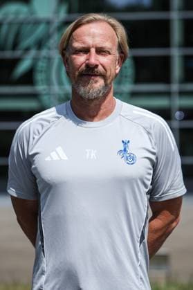 sports, football, 3 league season 2025 2026 team and portrait photo appointment MSV Duisburg 24 07 2025, schauinsland reisen arena Thomas Klimmeck athletics coach, MSV Duisburg Duisburg schauinsland reisen arena Nordrhein Westfalen Germany