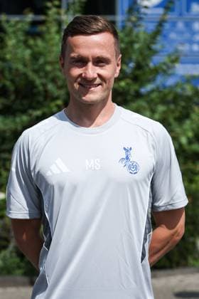 sports, football, 3 league season 2025 2026 team and portrait photo appointment MSV Duisburg 24 07 2025, schauinsland reisen arena Martin Schroeder team doctor MSV Duisburg Duisburg schauinsland reisen arena Nordrhein Westfalen Germany