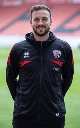 FC Ingolstadt 04 3 Liga, portrait appointment 2025 2026, team coordinator Marcel Posselt FCI 3 Liga FC Ingolstadt 04 season 2025 2026