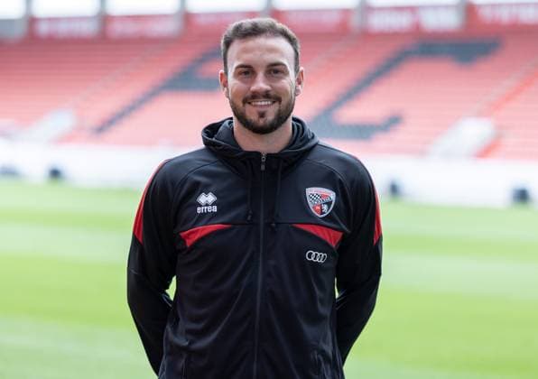 FC Ingolstadt 04 3 Liga, portrait appointment 2025 2026, team coordinator Marcel Posselt FCI 3 Liga FC Ingolstadt 04 season 2025 2026