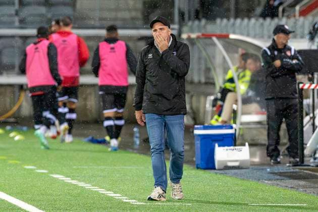 Coach Mattia Croci Torti, FCL, FC Lugano CFR Cluj, Qualifying round UEFA Europa League, Football, 24 07 2025
