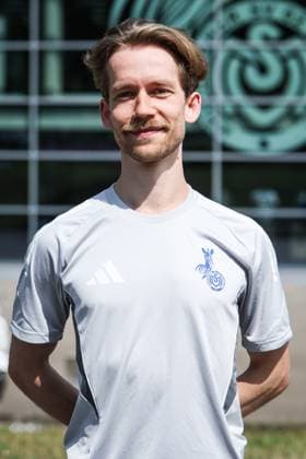 sports, football, 3 league season 2025 2026 team and portrait photo appointment MSV Duisburg 24 07 2025, schauinsland reisen arena Ben Wagener team doctor MSV Duisburg Duisburg schauinsland reisen arena Nordrhein Westfalen Germany
