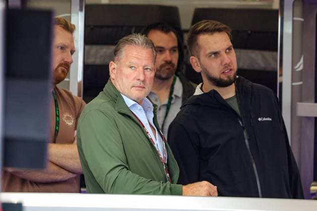F1 - BELGIAN GRAND PRIX 2025 VERSTAPPEN Jos, father of Max, portrait during the 2025 Formula 1 Belgian Grand Prix, 13th round of the 2025 FIA Formula One World Championship, WM, Weltmeisterschaft from July 25 to 27, 2025 on the Circuit de Spa-Francorchamps, in Stavelot, Belgium - StavelotBelgium  Copyright: xFLORENTxGOODENx