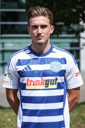 sports, football, 3 league season 2025 2026 team and portrait photo appointment MSV Duisburg 24 07 2025, schauinsland reisen arena Patrick Sussek MSV Duisburg, 37 Duisburg schauinsland reisen arena Nordrhein Westfalen Germany