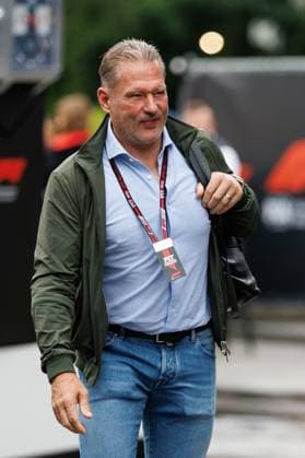 Jos Verstappen, Belgian Grand Prix, Motorsport, Formula 1, 2025 season, 25 07 2025 Belgian Grand Prix, Motorsport, Formula 1, 2025 season, 25 07 2025 Copyright: xEibner-Pressefoto AlexanderxNeisx EP_ANS