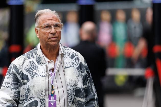 Kai Ebel RTL Reporter , Belgian Grand Prix, Motorsport, Formula 1, 2025 season, 25 07 2025 Belgian Grand Prix, Motorsport, Formula 1, 2025 season, 25 07 2025 Copyright: xEibner-Pressefoto AlexanderxNeisx EP_ANS
