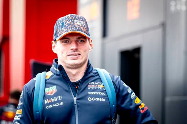 Formule 1 driver MAX Verstappen of Red Bull Racing during the free practice Grand Prix Formula 1 Spa Francorchamps 2025 at the Circuit Spa Francorchamps for the Formula 1 Moët Chandon Belgium Grand Prix 2025 season 2025 2026 in SPA, Belgium on 25 july 2025, photo by Marcel van Dorst EYE4images DeFodi Images