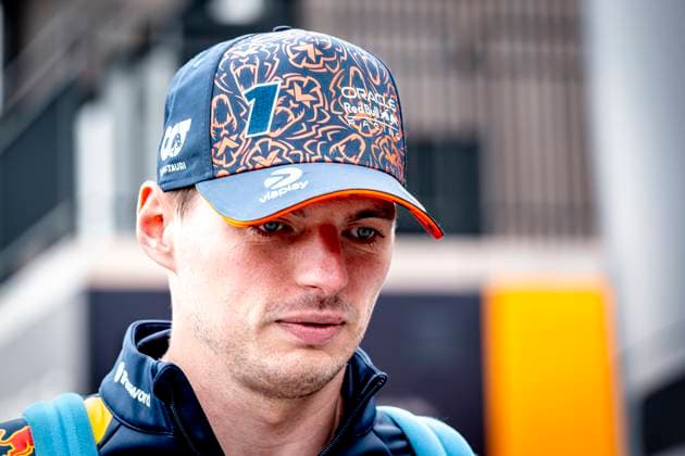Formule 1 driver MAX Verstappen of Red Bull Racing during the free practice Grand Prix Formula 1 Spa Francorchamps 2025 at the Circuit Spa Francorchamps for the Formula 1 Moët Chandon Belgium Grand Prix 2025 season 2025 2026 in SPA, Belgium on 25 july 2025, photo by Marcel van Dorst EYE4images DeFodi Images