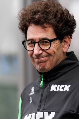 Mattia Binotto Team Principal Sauber , Belgian Grand Prix, Motorsport, Formula 1, 2025 season, 25 07 2025 Belgian Grand Prix, Motorsport, Formula 1, 2025 season, 25 07 2025 Copyright: xEibner-Pressefoto AlexanderxNeisx EP_ANS