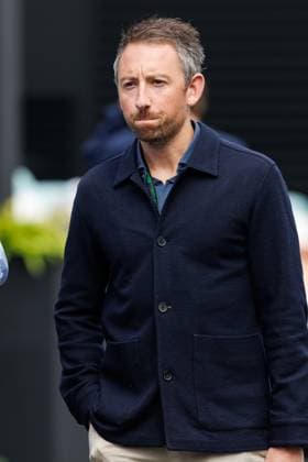 Raoul Spanger Manager of Nico Huelkenberg , Belgian Grand Prix, Motorsport, Formula 1, 2025 season, 25 07 2025 Belgian Grand Prix, Motorsport, Formula 1, 2025 season, 25 07 2025 Copyright: xEibner-Pressefoto AlexanderxNeisx EP_ANS