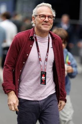 Jacques Villeneuve, Belgian Grand Prix, Motorsport, Formula 1, 2025 season, 25 07 2025 Belgian Grand Prix, Motorsport, Formula 1, 2025 season, 25 07 2025 Copyright: xEibner-Pressefoto AlexanderxNeisx EP_ANS