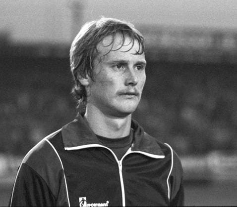 Historical pictures Oslo 198009 NORWAY ROMANIA 1 1 Football national match 24 September 1980, Ullevaal stadium World Cup qualifier The picture AGE HAREIDE for the match PHOTO Bjorn Sigurdson NTB NTB OSLO NORWAY NORWAY EDITORIAL USE ONLY  EDITORIAL USE ONLY. RESTRICTED USE FOR BETTING COMPANIES Ref:0240090891st.jpg