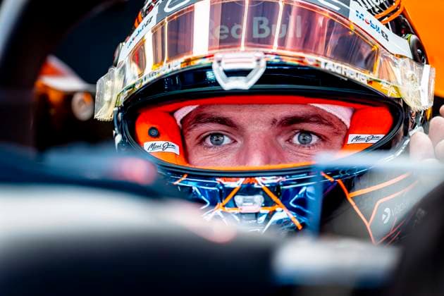 Formule 1 driver MAX Verstappen of Red Bull Racing during the free practice Grand Prix Formula 1 Spa Francorchamps 2025 at the Circuit Spa Francorchamps for the Formula 1 Moët Chandon Belgium Grand Prix 2025 season 2025 2026 in SPA, Belgium on 25 july 2025, photo by Marcel van Dorst EYE4images DeFodi Images