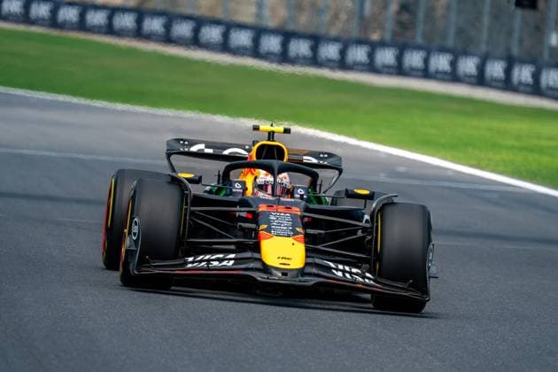 Formula 1 GP Spa Belgium Friday, 25 07 2025 Yuki Tsunoda 22, Oracle Red Bull Racing Formula 1 GP Spa Belgium Friday, 25 07 2025 Copyright: xBEAUTIFULxSPORTS Erlhofx