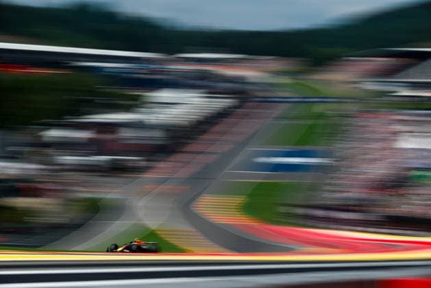 F1 - BELGIAN GRAND PRIX 2025 22 TSUNODA Yuki (jap), Red Bull Racing RB21, action during the 2025 Formula 1 Belgian Grand Prix, 13th round of the 2025 FIA Formula One World Championship, WM, Weltmeisterschaft from July 25 to 27, 2025 on the Circuit de Spa-Francorchamps, in Stavelot, Belgium - StavelotBelgium  Copyright: xJavierxJimenezx