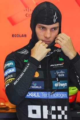 F1 Grand Prix Of Belgium - Practice Oscar Piastri of Australia and the McLaren F1 Team looks on during practice ahead of the F1 Grand Prix of Belgium at Circuit de Spa-Francorchamps in Spa, Belgium, on July 25, 2025. Spa Wallonia Belgium  Copyright: xPaddockerx originalFilename:paddocker-f1grandp250725_npcgU.jpg