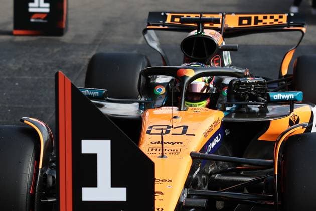 F1 Belgian Grand Prix 2025 Sprint Qualifying Oscar Piastri of McLaren after Sprint Qualifying ahead of the Formula 1 Belgian Grand Prix at Spa-Francorchamps in Spa, Belgium on July 25, 2025. Spa Belgium  Copyright: xJakubxPorzyckix originalFilename:porzycki-f1belgia250725_npRsb.jpg