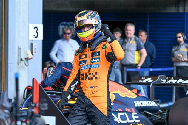 Formula 1 GP Spa Belgium Friday, 25 07 2025 Oscar Piastri 81, McLaren Formula 1 Team Formula 1 GP Spa Belgium Friday, 25 07 2025 Copyright: xBEAUTIFULxSPORTS Erlhofx