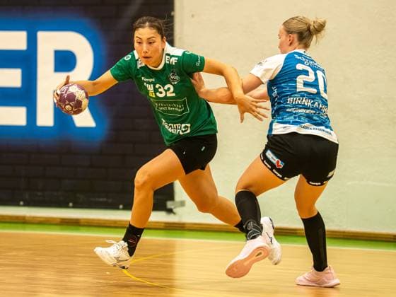 Handball, Women, Test match, ESV 1927 Regensburg - Frisch Auf Göppingen
