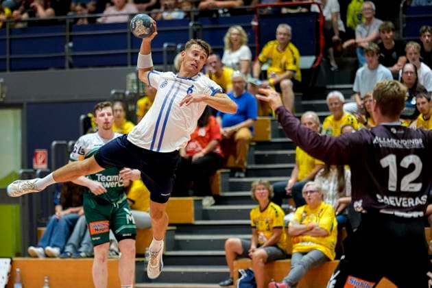 Handball, Patrick Lengler Cup, Frisch Auf Göppingen - TV Großwallstadt