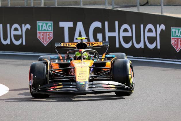 Formula 1 Belgian Grand Prix 2025 Formula 1 Belgian Grand Prix 2025 Spa Francorchamps July 25 27, 2025 FIA Formula 1 World Championship Belgian Grand Prix 2025 Pictured Lando Norris GBR Copyright: xBEAUTIFULxSPORTS Bernhardtx