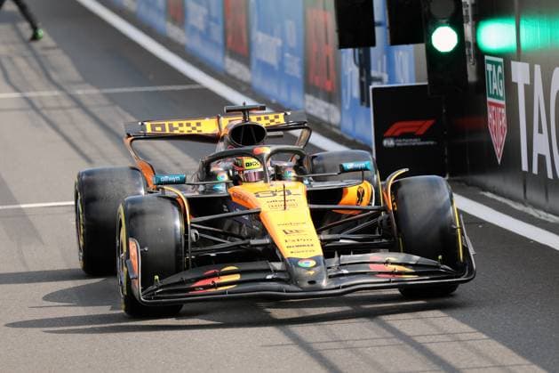 Formula 1 Belgian Grand Prix 2025 Formula 1 Belgian Grand Prix 2025 Spa Francorchamps July 25 27, 2025 FIA Formula 1 World Championship Belgian Grand Prix 2025 Pictured Oscar Piastri AUS Copyright: xBEAUTIFULxSPORTS Bernhardtx