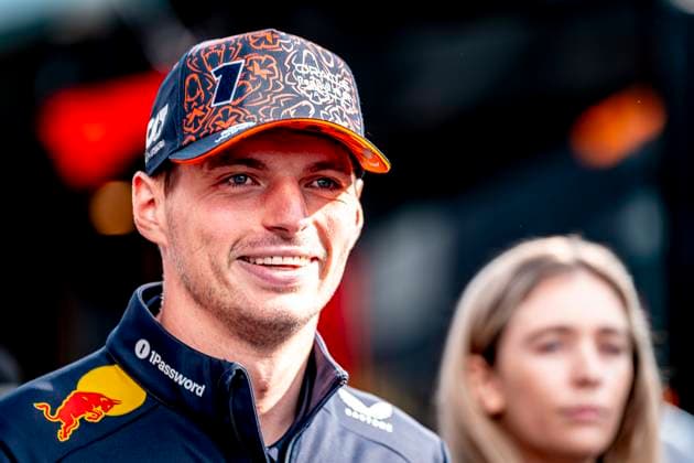 Formule 1 driver MAX Verstappen of Red Bull Racing during the sprintrace and qualification Grand Prix Formula 1 Spa Francorchamps 2025 at the Circuit Spa Francorchamps for the Formula 1 Moët Chandon Belgium Grand Prix 2025 season 2025 2026 in SPA, Belgium on 26 july 2025, photo by Marcel van Dorst EYE4images DeFodi Images