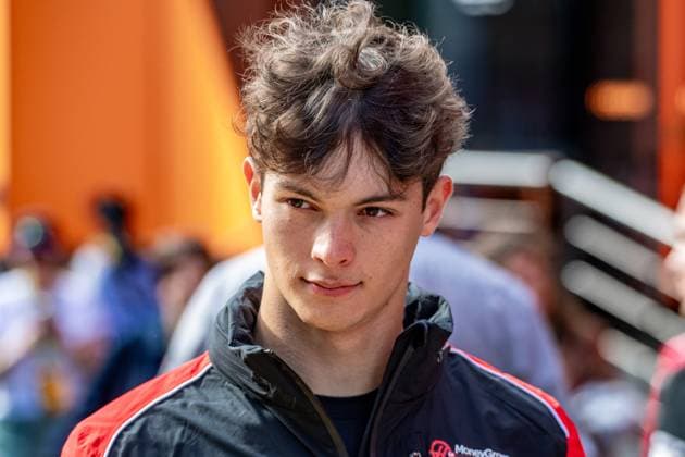 Formula 1 GP Spa Belgium Saturday, 26 07 2025 Oliver Bearman 87, MoneyGram Haas F1 Team Formula 1 GP Spa Belgium Saturday, 26 07 2025 Copyright: xBEAUTIFULxSPORTS Erlhofx