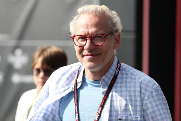 26 07 2025, xsvx, Motorsport FIA Formula 1, Belgian Grand Prix v l Jacques Villeneuve FIA REGULATIONS PROHIBIT ANY USE OF PHOTOGRAPHS as IMAGE SEQUENCES and or QUASI VIDEO Spa