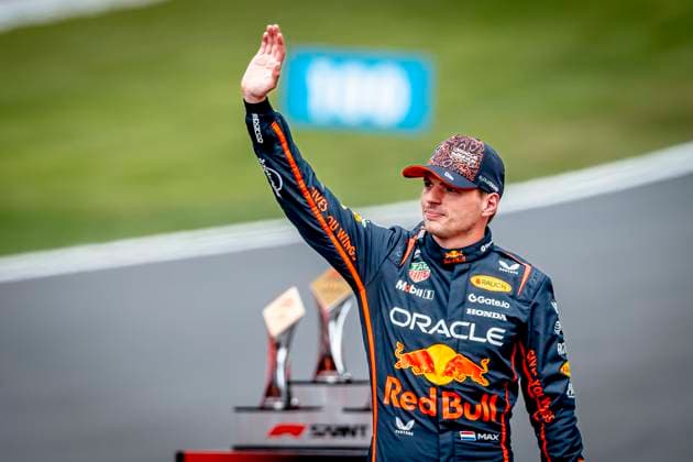 Formula 1, Belgian GP at Spa-Francorchamps, Max Verstappen wins sprint race