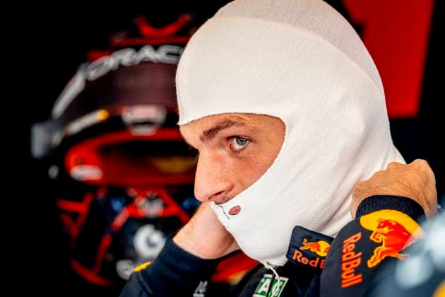 Formule 1 driver MAX Verstappen of Red Bull Racing during the sprintrace and qualification Grand Prix Formula 1 Spa Francorchamps 2025 at the Circuit Spa Francorchamps for the Formula 1 Moët Chandon Belgium Grand Prix 2025 season 2025 2026 in SPA, Belgium on 26 july 2025, photo by Marcel van Dorst EYE4images DeFodi Images