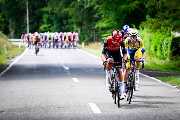 Cycling, Tour de Wallonie, 1st stage