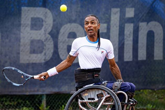Ymanitu SILVA BRA, 35 German Open Beate Loddenkemper Trophy 2024, Berlin, SV Zehlendorfer Wespen, 26 07 2025, Copyright: xClaudioxGärtnerx