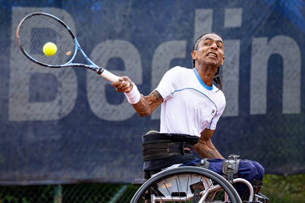 Ymanitu SILVA BRA, 35 German Open Beate Loddenkemper Trophy 2024, Berlin, SV Zehlendorfer Wespen, 26 07 2025, Copyright: xClaudioxGärtnerx